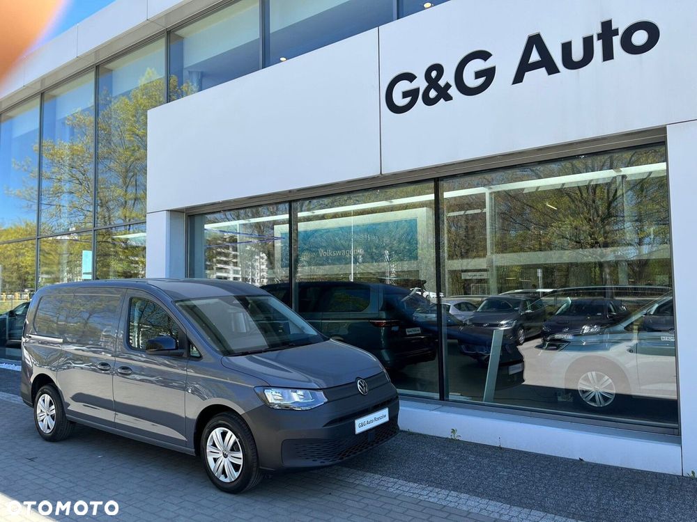 Volkswagen Caddy MAXI Cargo - 11
