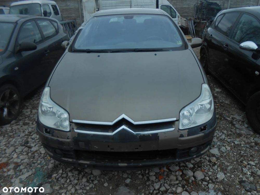 Citroen C5 2 HB 2004-2008 2.0 Benzyna LIFT Kod lakieru KEBC WERSJA EUROPA - 1