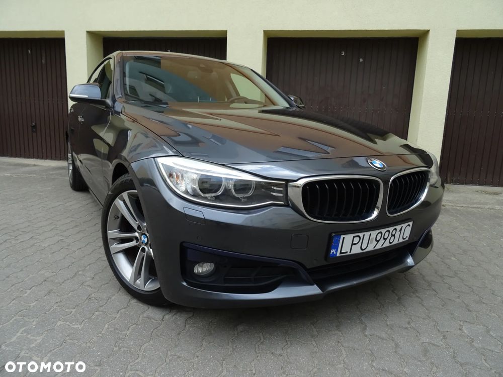 BMW 3GT 318d Sport Line - 21