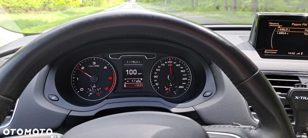 Audi Q3 2.0 TDI - 9