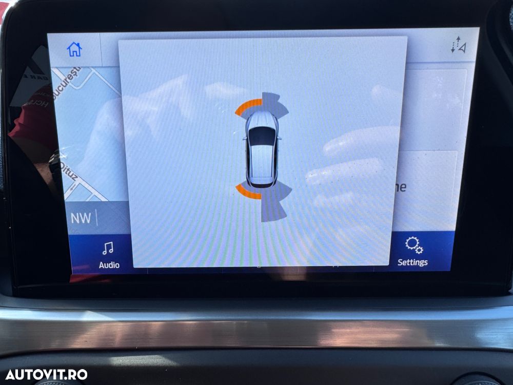 FORD Focus 2021 — imagine 12