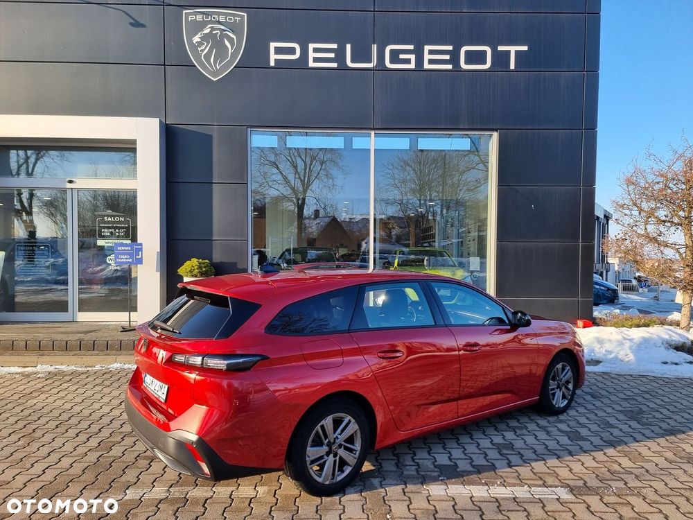 Peugeot 308 1.5 BlueHDi Active Pack S&S - 12