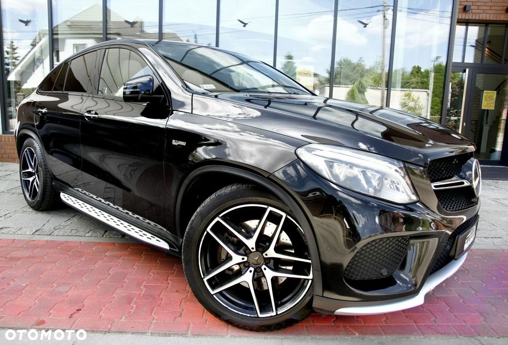 Mercedes-Benz GLE AMG 43 4Matic 9G-TRONIC AMG Line - 29