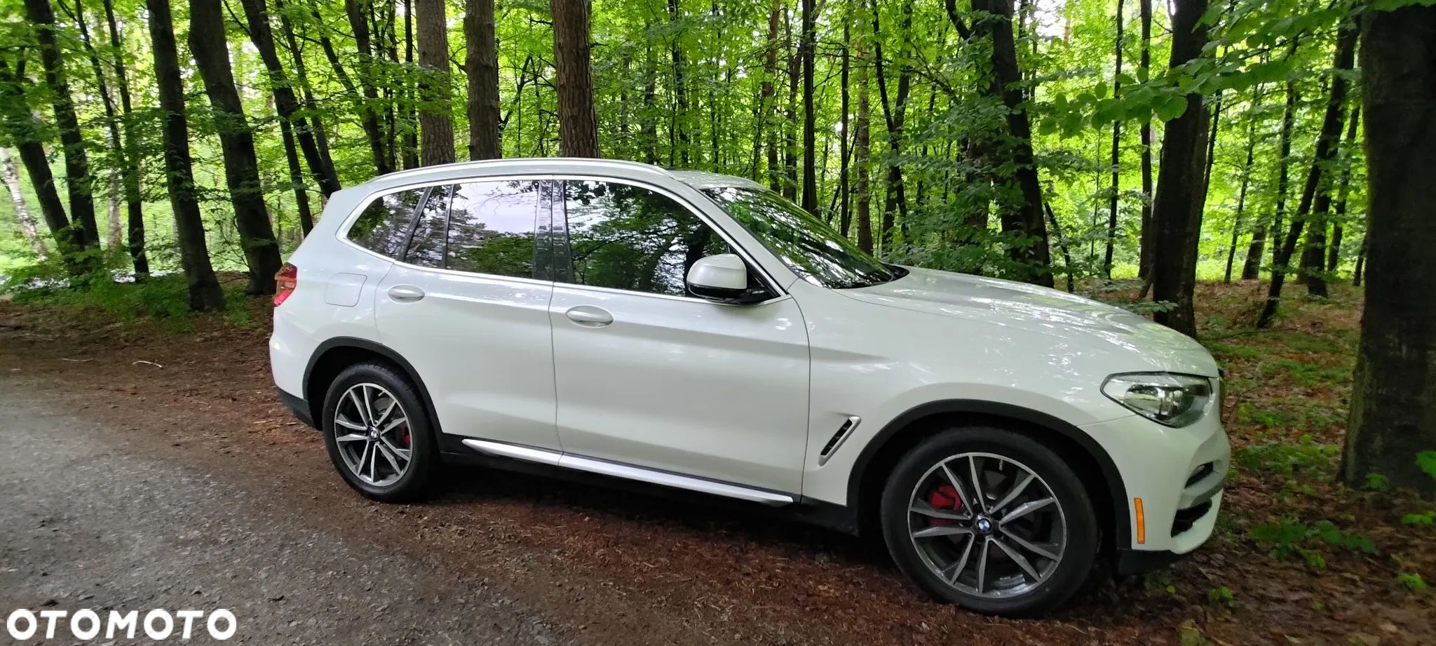 BMW X3 xDrive30i GPF xLine sport - 1