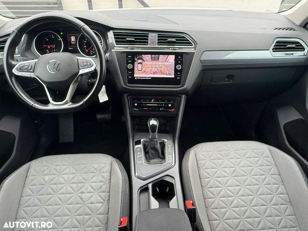 Volkswagen Tiguan 2.0 TDI SCR (BlueMotion Technology) DSG Comfortline - 6