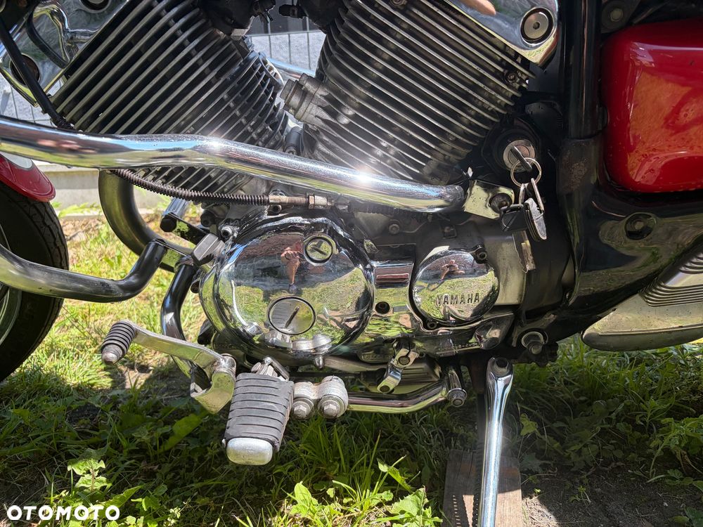 Yamaha Virago - 15