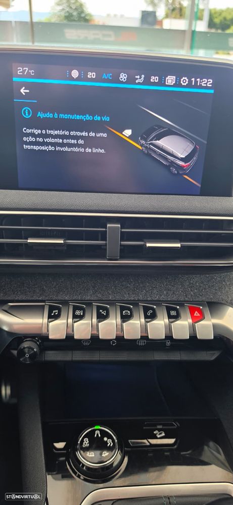 Peugeot 3008 PureTech 130 Stop & Start Crossway - 24