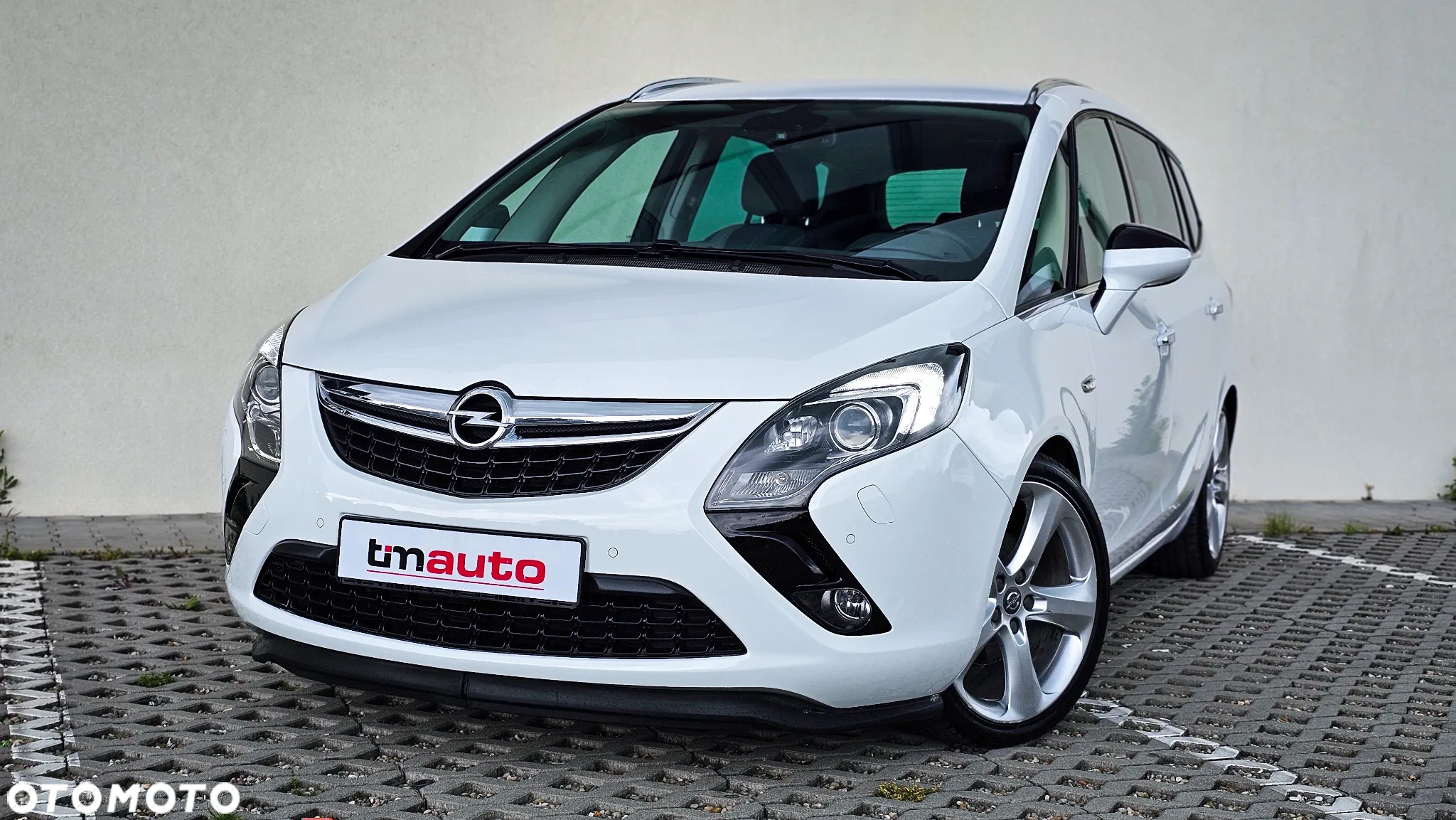 Opel Zafira 2.0 CDTI Cosmo - 30