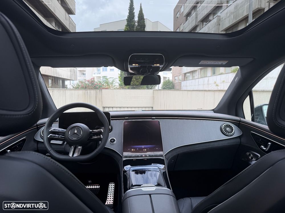 Mercedes-Benz EQE SUV 300 Edition - 14