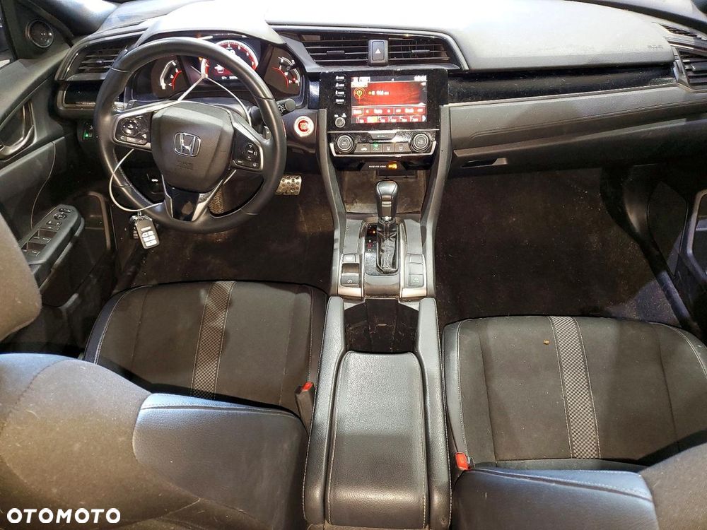Honda Civic 1.5 i-VTEC Turbo CVT Sport - 7