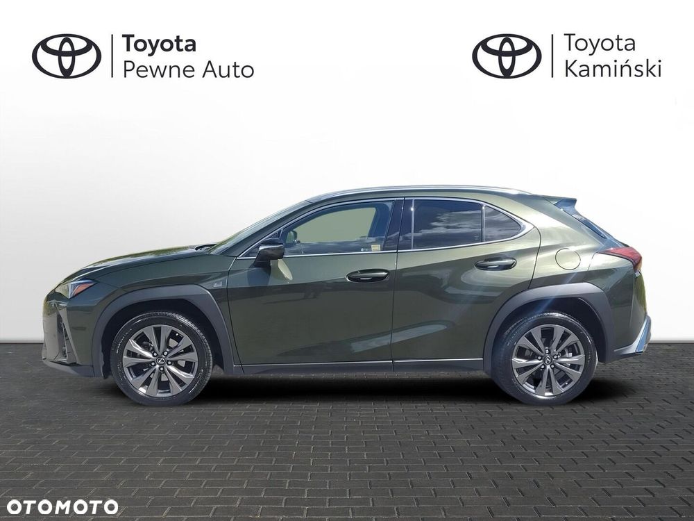 Lexus UX 250h GPF F Sport Design 2WD - 5