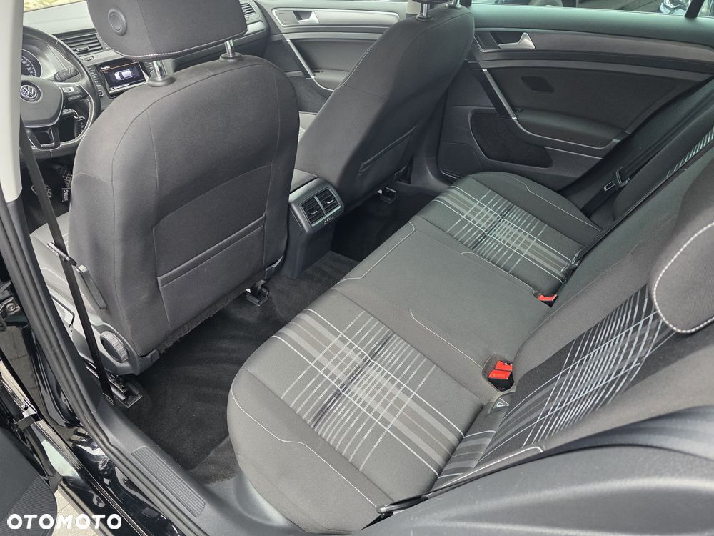 Volkswagen Golf 1.2 TSI BlueMotion Technology Lounge - 12