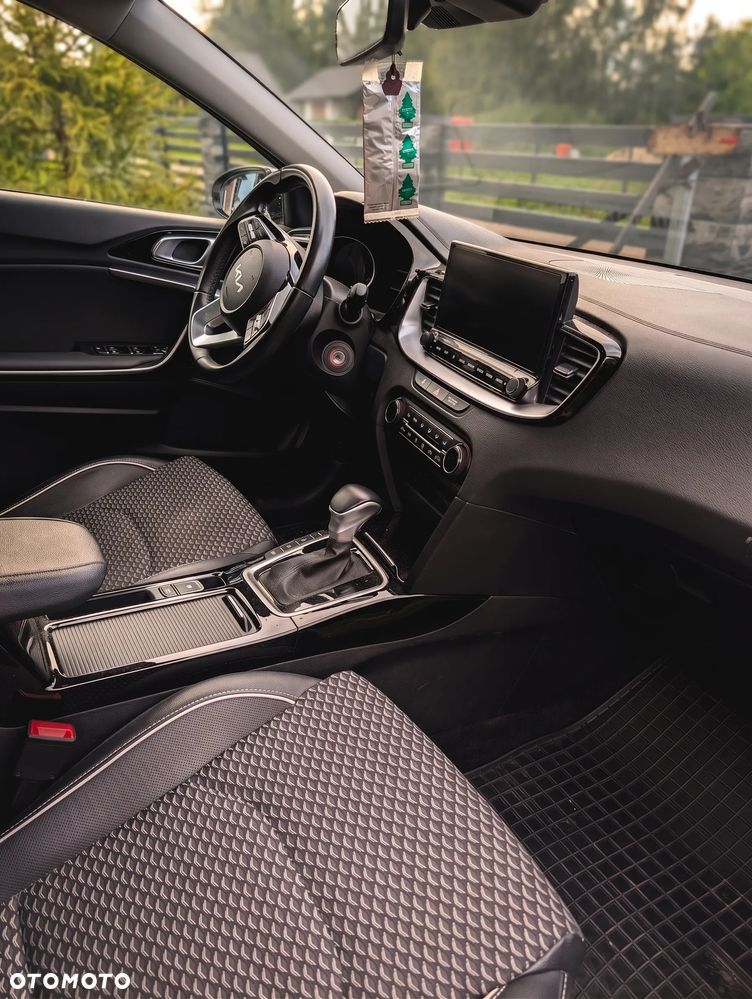 Kia XCeed 1.5 T-GDI L DCT - 6