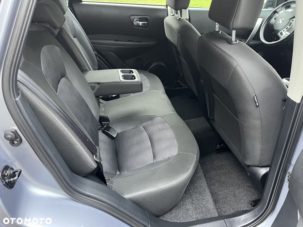 Nissan Qashqai 2.0 acenta - 19