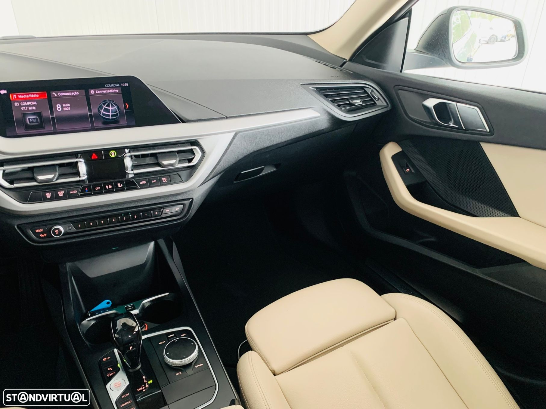 BMW 216 Gran Coupé d Aut. Luxury Line - 38
