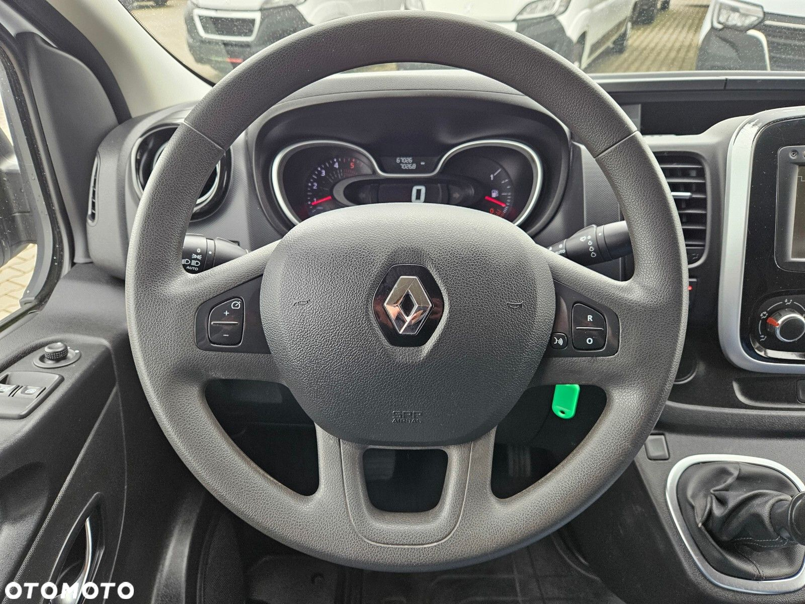 Renault Trafic L2H1 *84900zł NETTO* Brygadówka 6 osób 2.0dCi/120KM - 21
