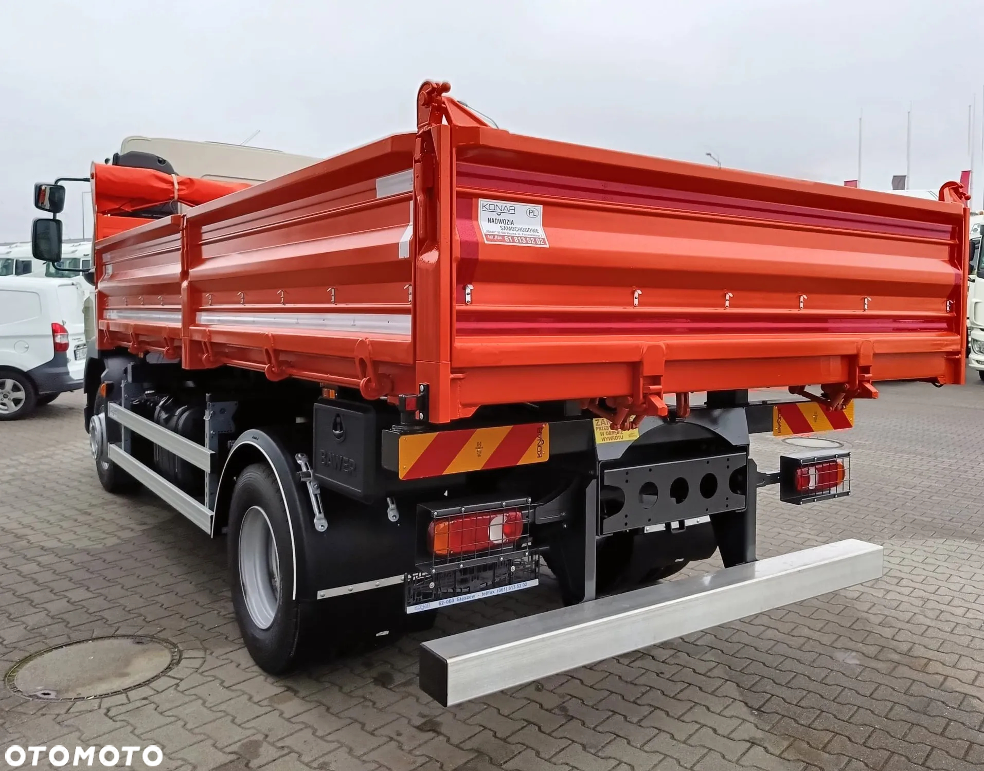 DAF LF 260 FA 16 T DMC - 5