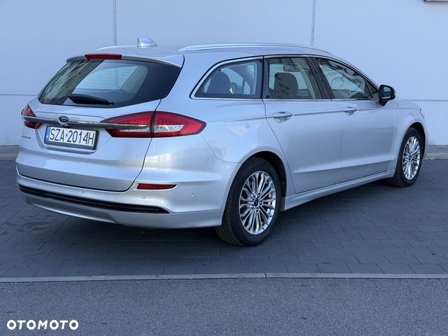 Ford Mondeo 2.0 EcoBlue Titanium - 2