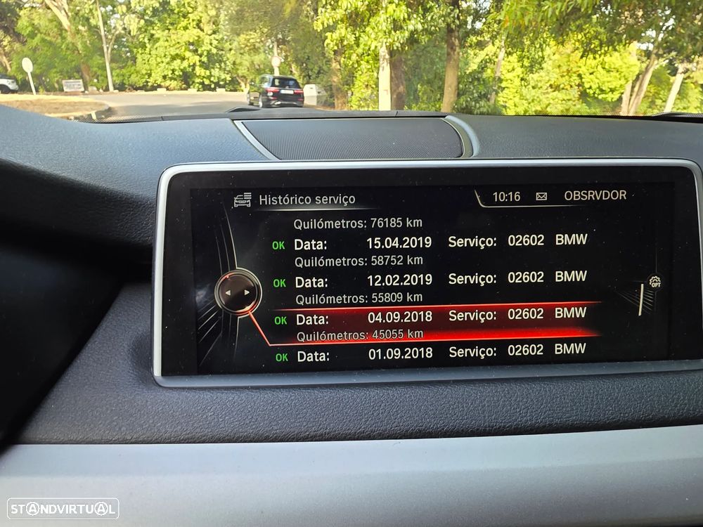 BMW X5 25 d sDrive Comfort 7L - 28