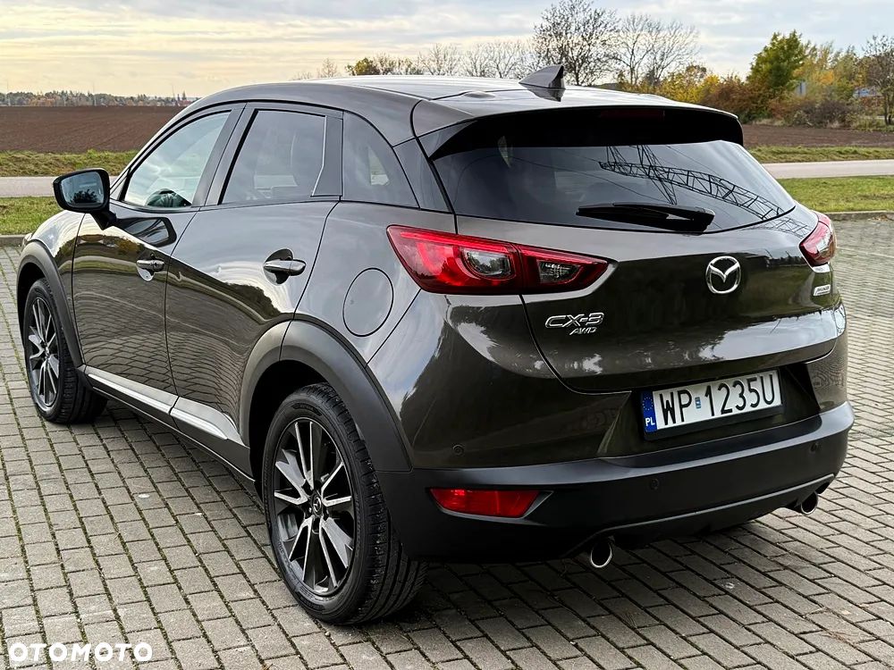 Mazda CX-3 2.0 Skypassion AWD - 13