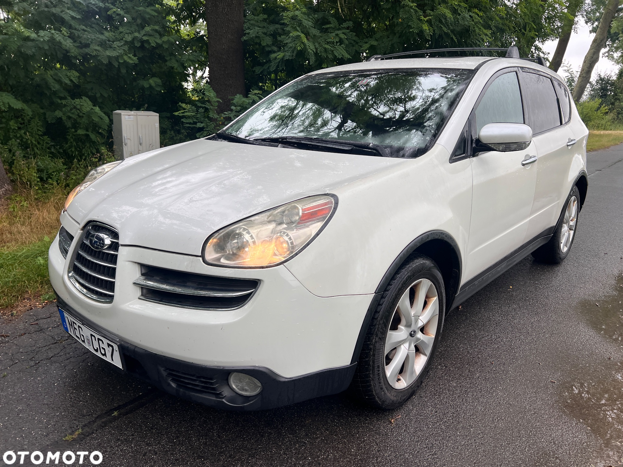 Subaru B9 Tribeca - 4