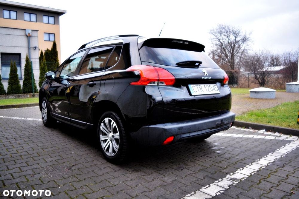 Peugeot 2008 1.2 VTi/Pure Tech Access - 3