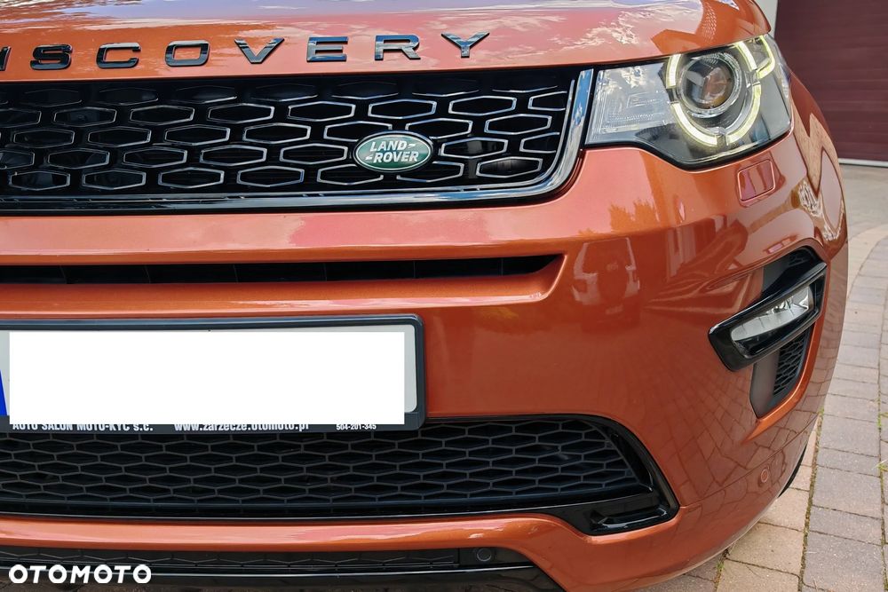 Land Rover Discovery Sport 2.0 Si4 SE - 38