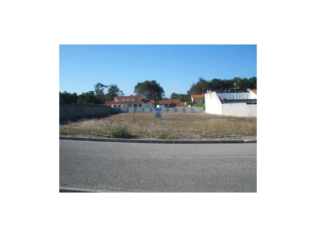 Terreno Venda Marinha Grande - Grande imagem: 2/3