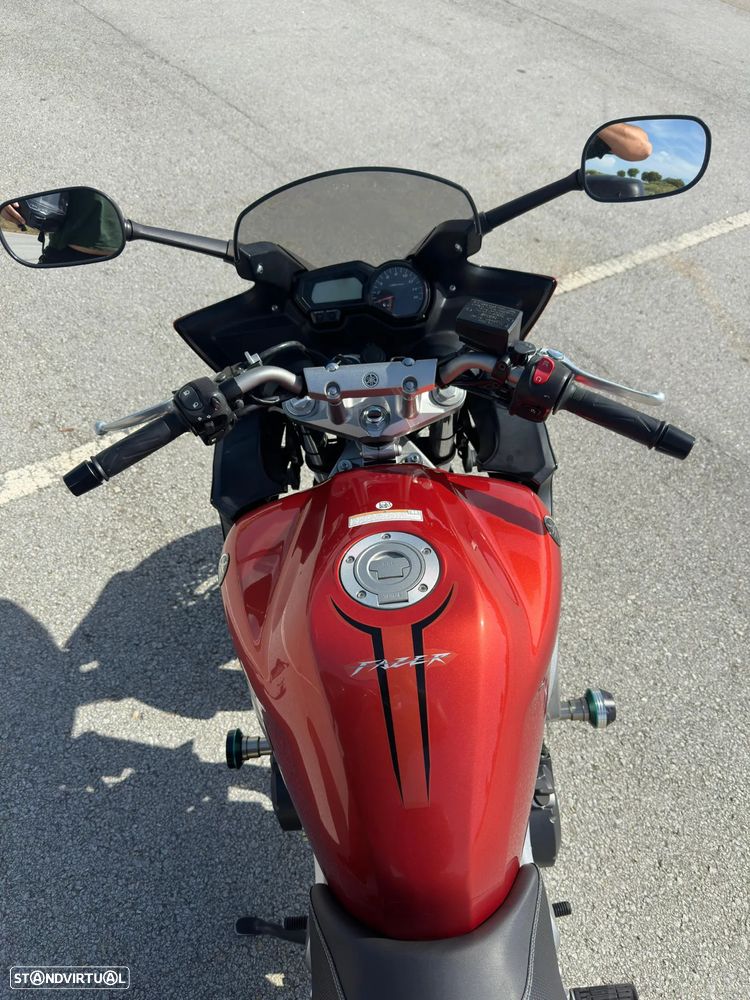 Yamaha FZ FZ6 600 Fazer S2 - 10