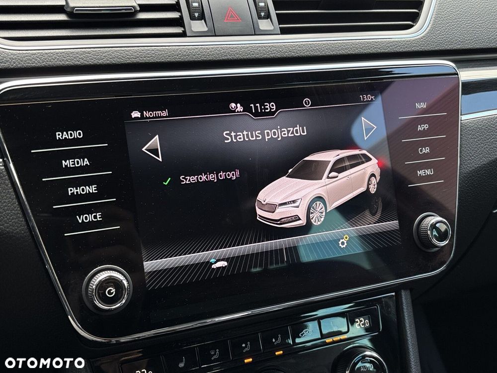 Skoda Superb 2.0 TDI SCR L&K DSG - 30