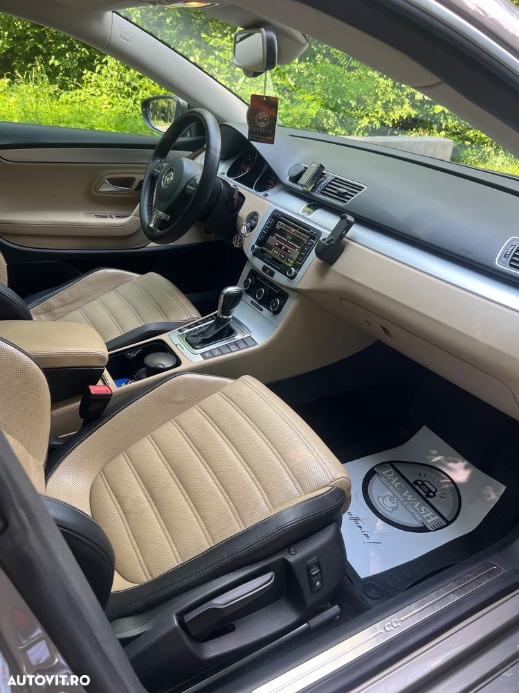 Volkswagen Passat CC 2.0 TDI DSG 4Motion BMT - 6