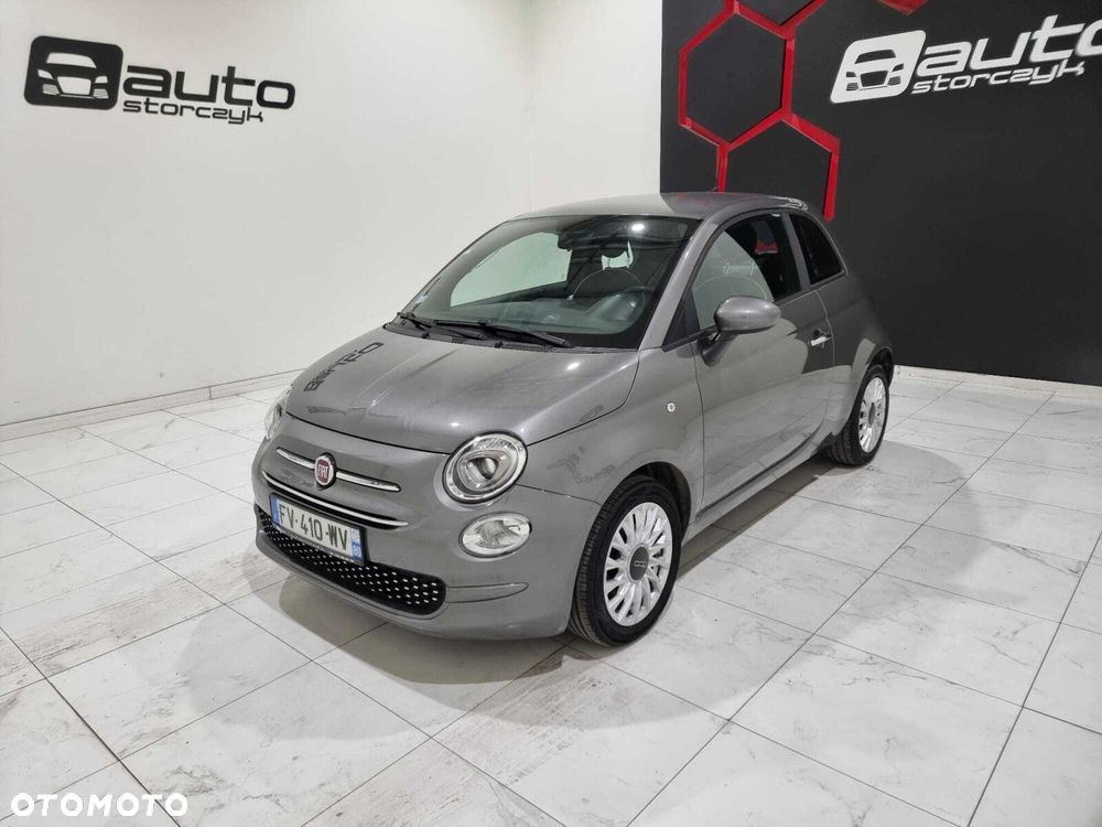 Fiat 500 - 1
