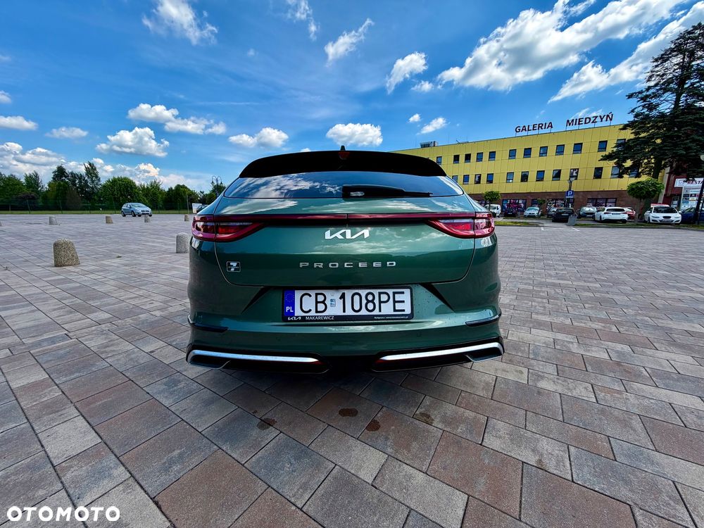 Kia ProCeed 1.5 T-GDI GT Line - 18