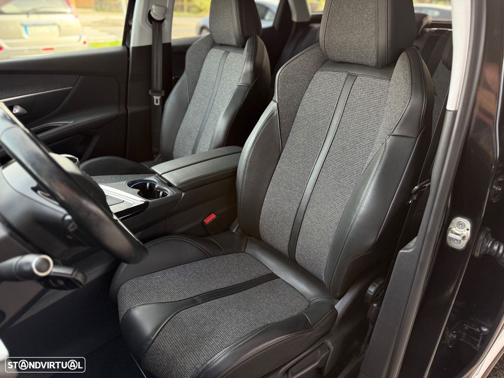 Peugeot 3008 1.5 BlueHDi Allure Pack - 10