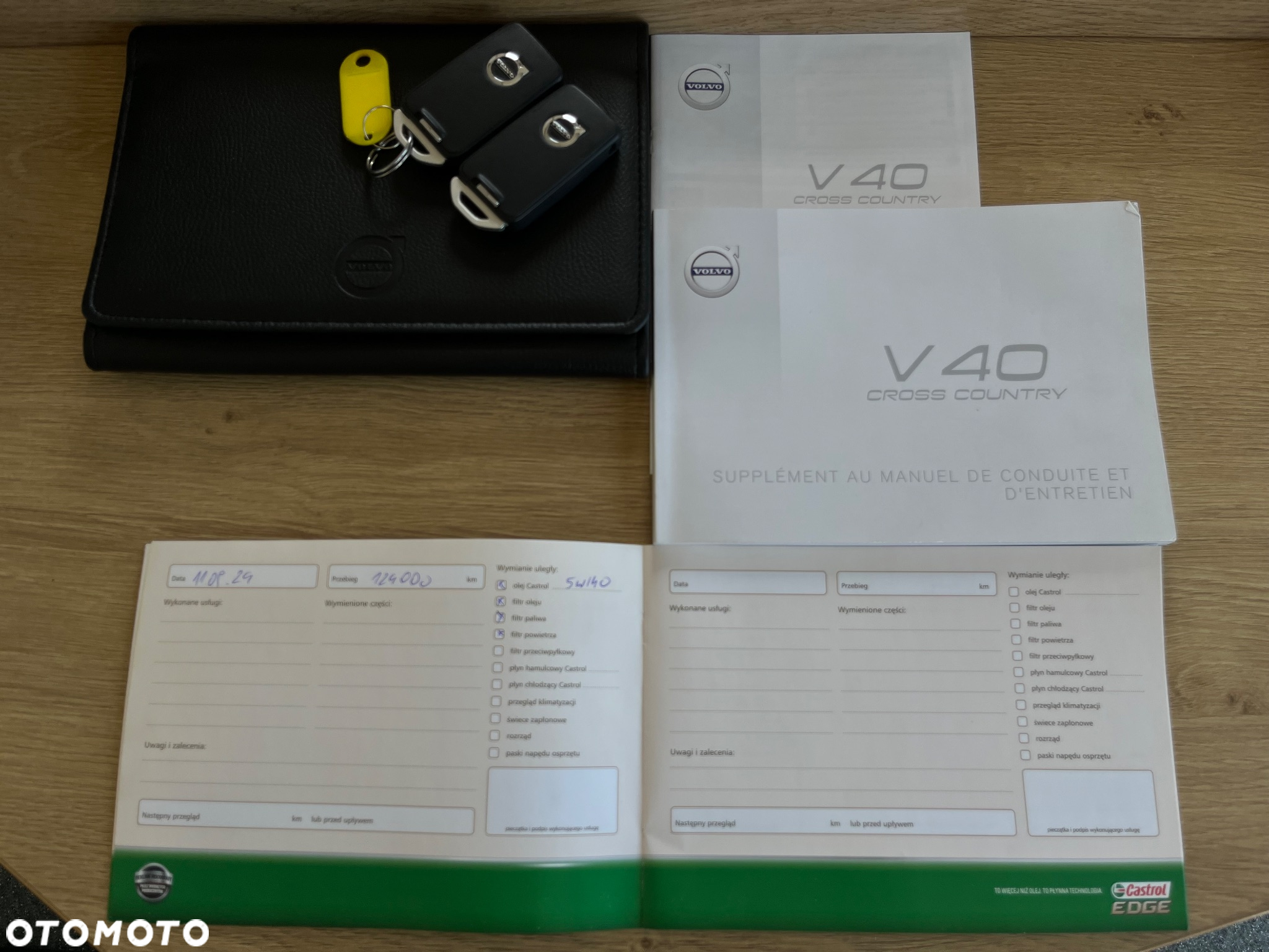 Volvo V40 Cross Country D2 Drive-E Summum - 31
