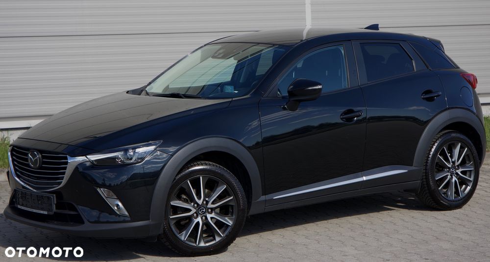 Mazda CX-3 SKYACTIV-G 120 FWD Prime-Line - 2