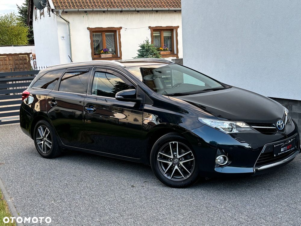 Toyota Auris 1.8 HSD Prestige NAVI - 18