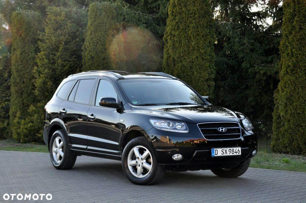 Hyundai Santa Fe - 3