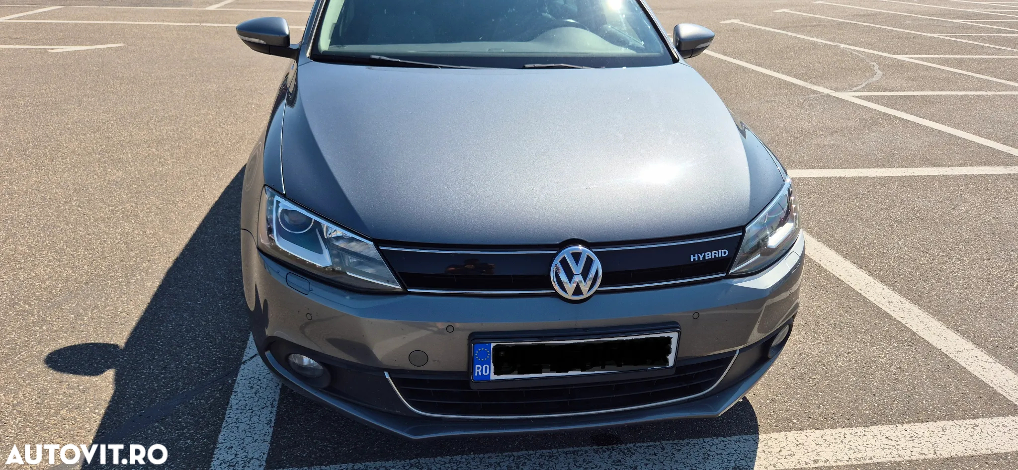 Volkswagen Jetta 1.4 Hybrid DSG Comfortline - 5