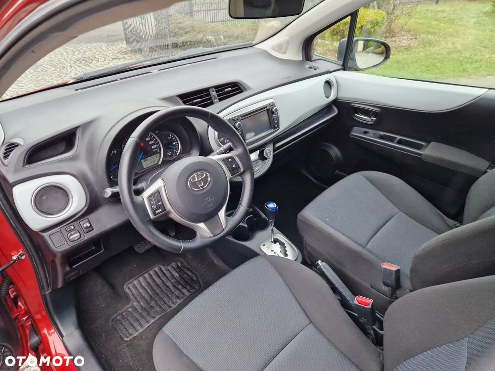 Toyota Yaris 1.5 VVT-i Edition 2014 - 23