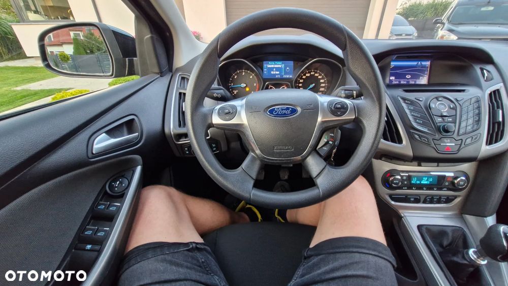 Ford S-Max 1.6 TDCi DPF Titanium - 13