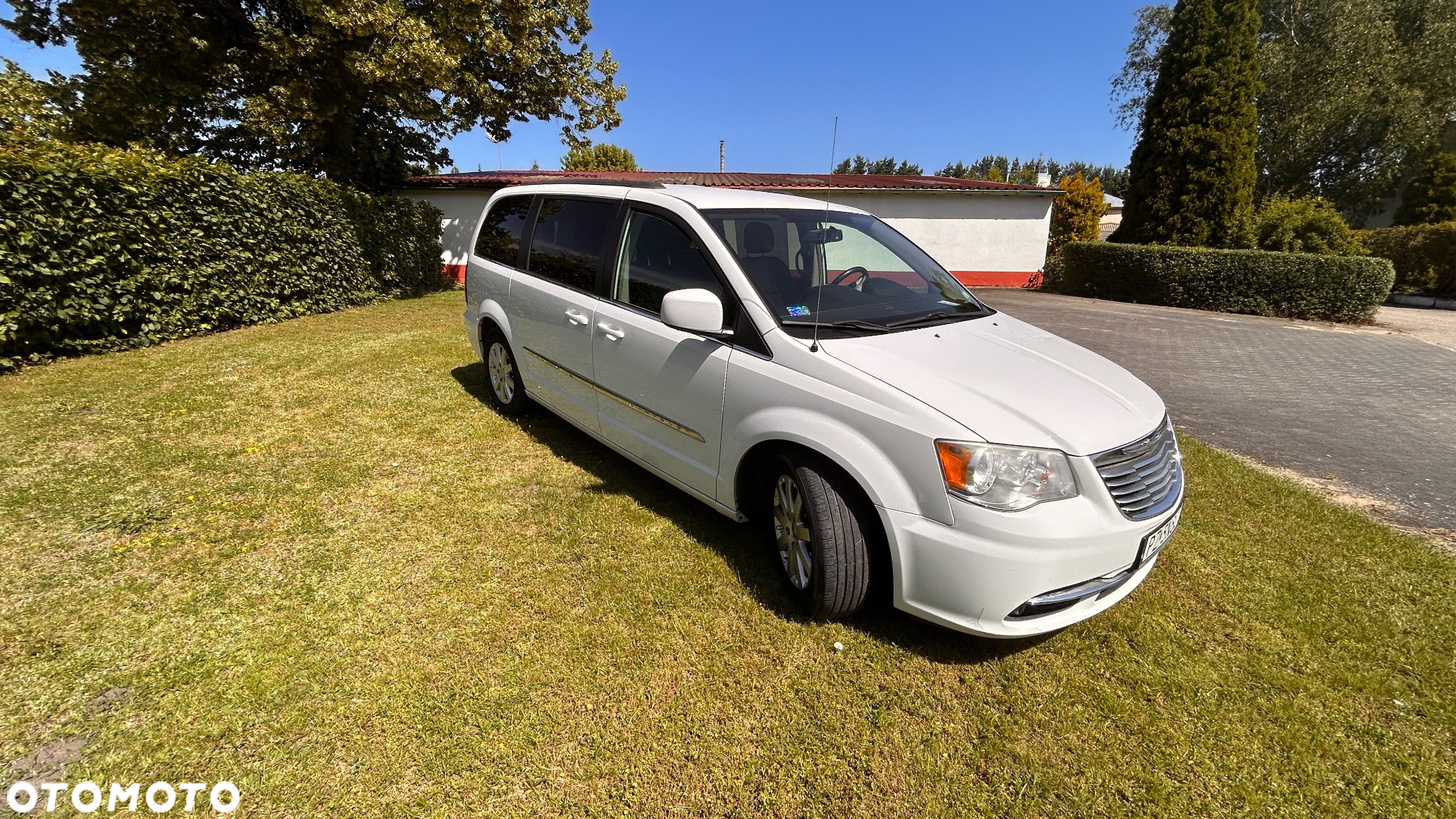 Chrysler Town & Country 3.6 Touring - 8