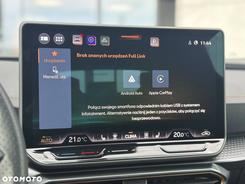 Cupra Formentor 1.5 eTSI mHEV DSG - 30