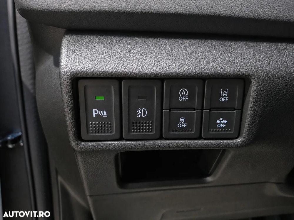 Suzuki S-Cross 1.4 Boosterjet 6MT MHEV Luxus - 20