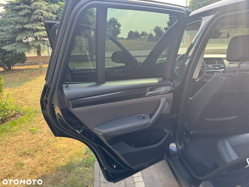 BMW X3 xDrive20i xLine - 19