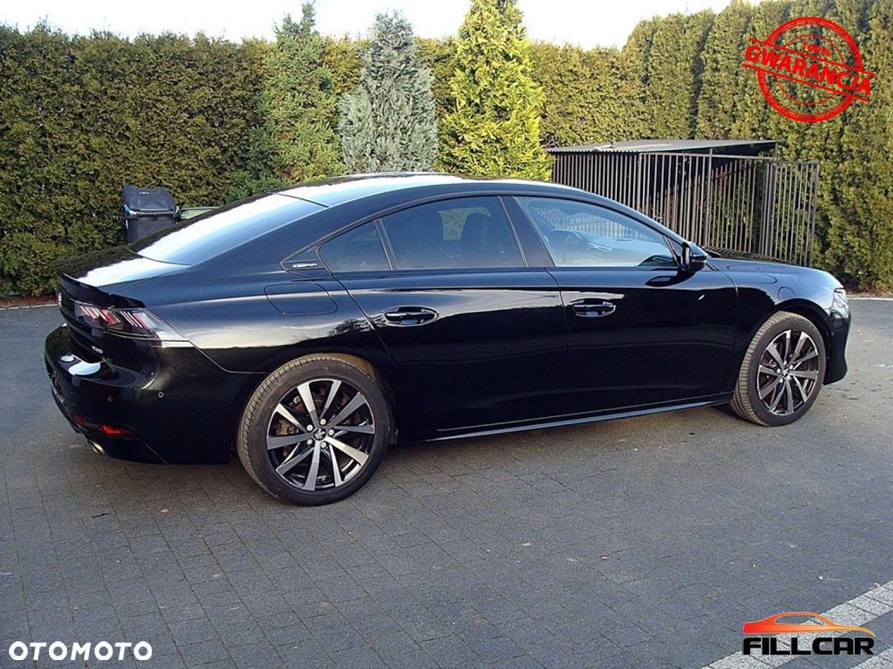 Peugeot 508 1.6 PureTech GT S&S EAT8 - 4