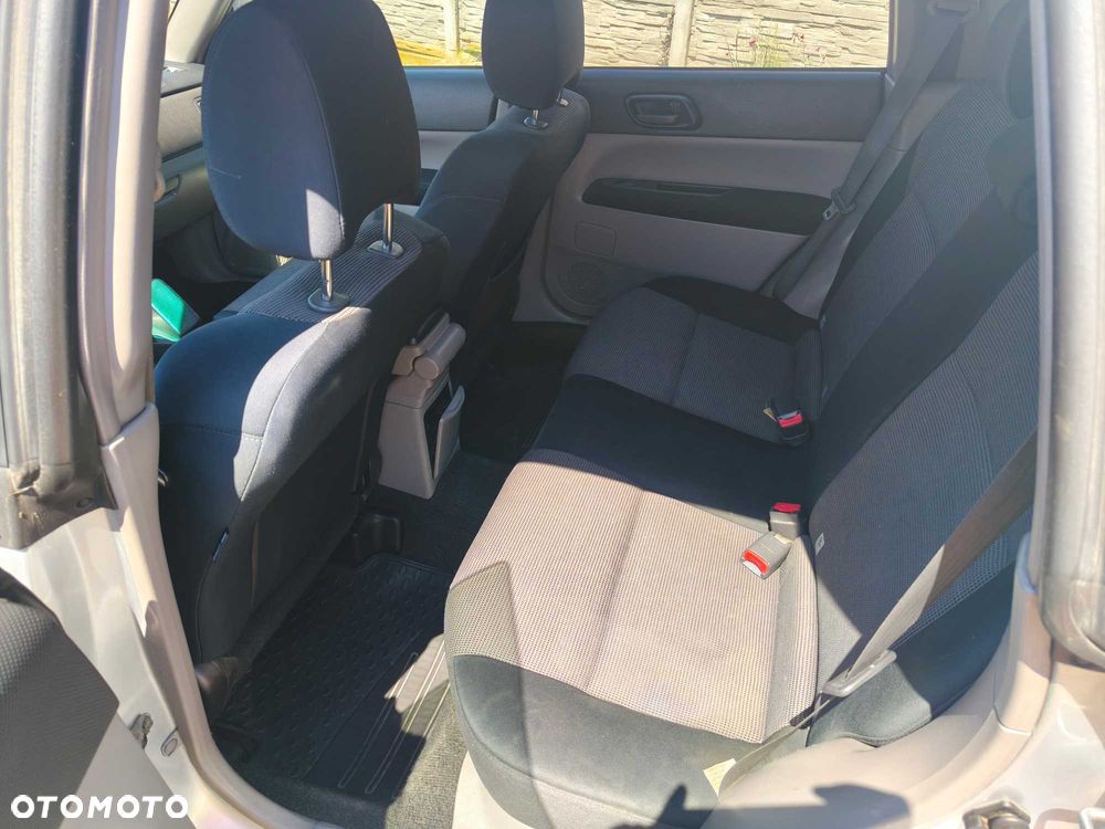 Subaru Forester - 8