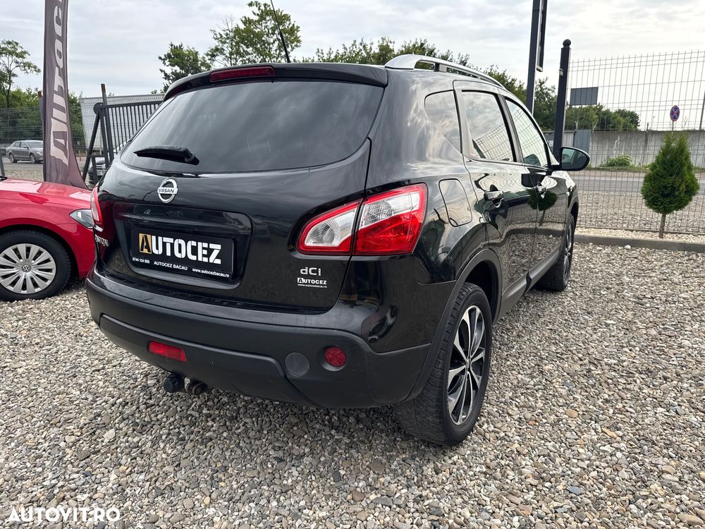 Nissan Qashqai 1.6 DCI ALL-MODE 4x4i TEKNA - 7