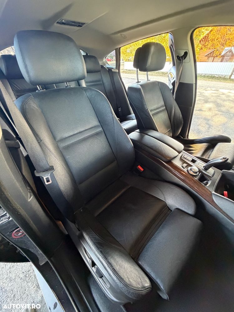 BMW X6 xDrive35d Aut. - 11