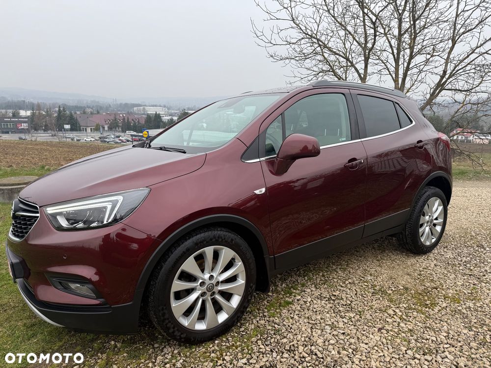 Opel Mokka 1.4 T Cosmo S&S EU6 - 11